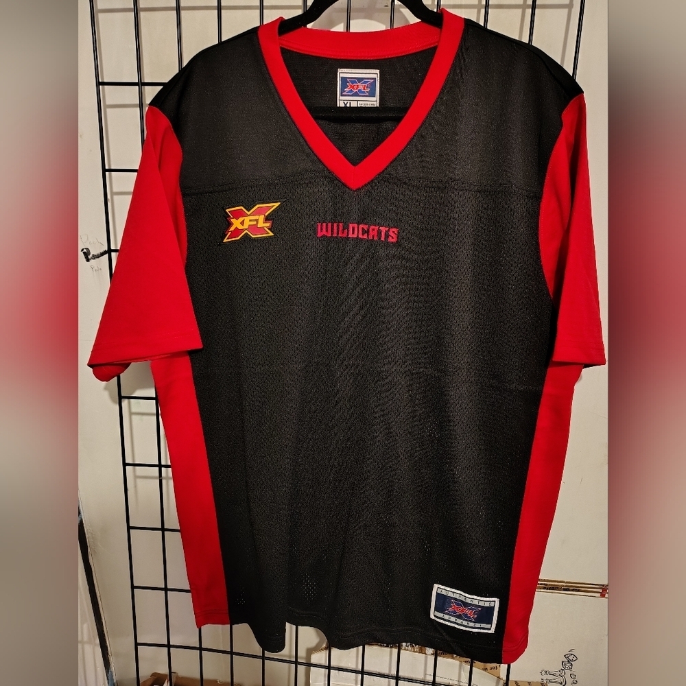 Los Angeles Wildcats XFL Jersey - Official